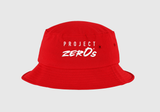 SWMSociety presents The Project ZerO's Bucket hat