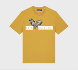 SWMSOCIETY - RANSOM SENTENCE T-SHIRT