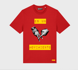 SWMSOCIETY - Movement Spanish International T-SHIRT