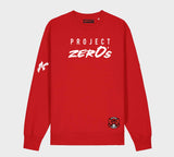 SWMSOCIETY X PROJECT ZERO CIC X A-STAR FOUNDATION X LEYTON ORIENT FOOTBALL Original  Sweatshirt