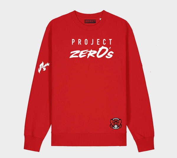 SWMSOCIETY - Project ZerO's Original Sweatshirt