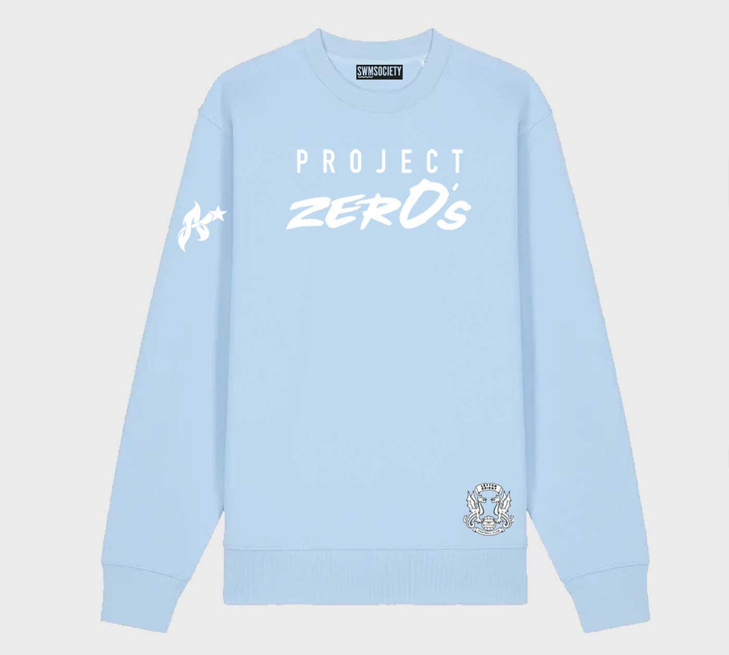 SWMSOCIETY - Project ZerO's Original Sweatshirt