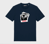 SWMSOCIETY -  Movement Polaroid T-Shirt