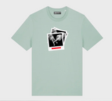 SWMSOCIETY -  Movement Polaroid T-Shirt