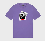 SWMSOCIETY -  Movement Polaroid T-Shirt