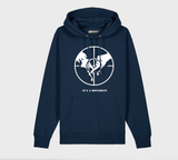 SWMSOCIETY - MOVEMENT TARGET HOODIE