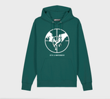 SWMSOCIETY - MOVEMENT TARGET HOODIE