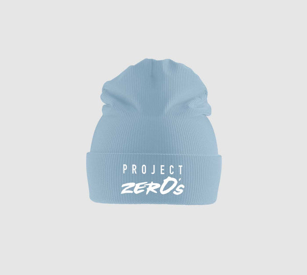 SWMSociety presents The Project ZerO's Beanie hat