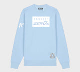 SWMSOCIETY - Project ZerO's Box Logo Sweatshirt