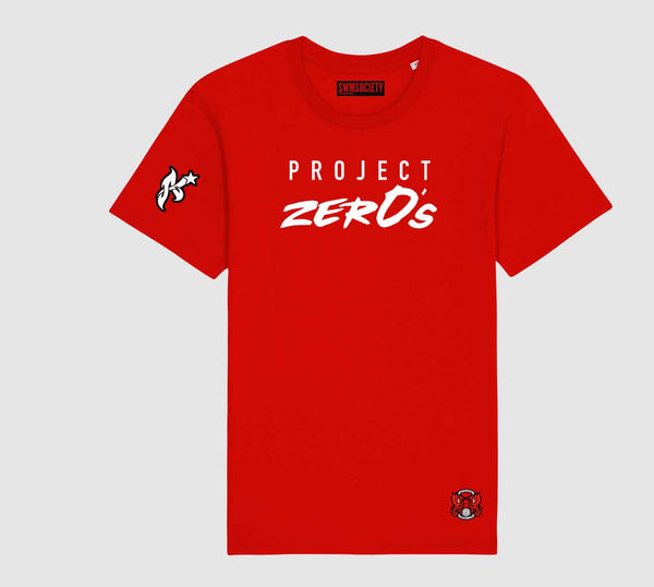 SWMSOCIETY -  Project Zero's Original Tshirt