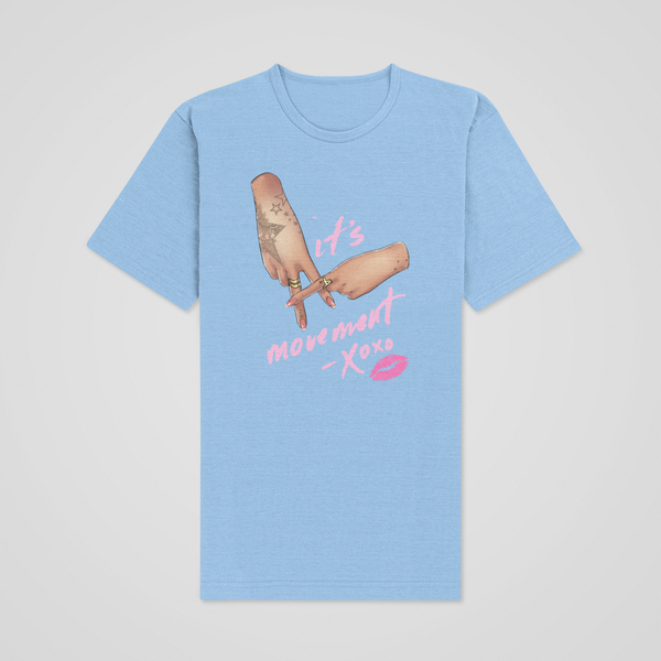 SWMSociety X Movement X Ladies T-Shirt
